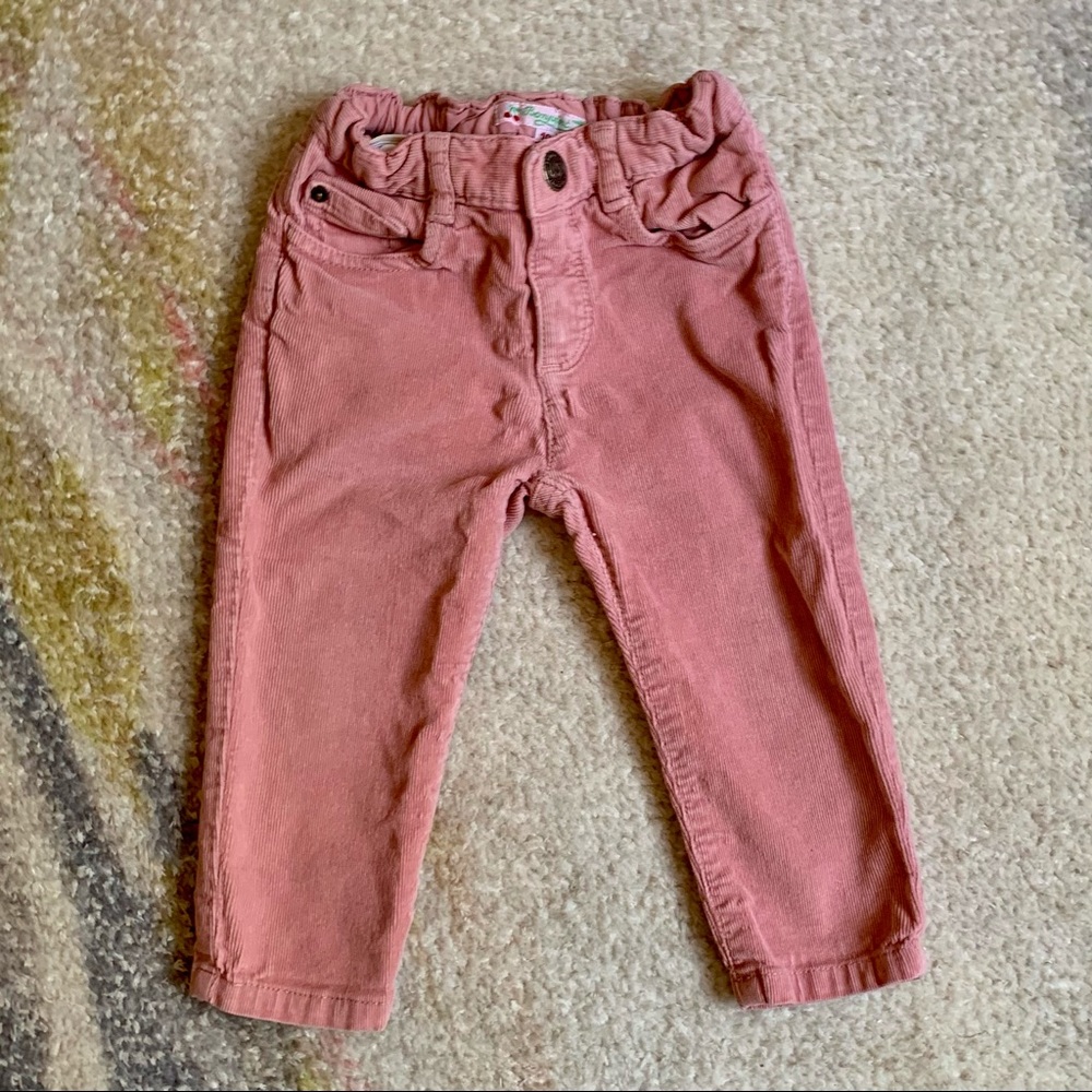 Bonpoint Corduroy Pants - 18m